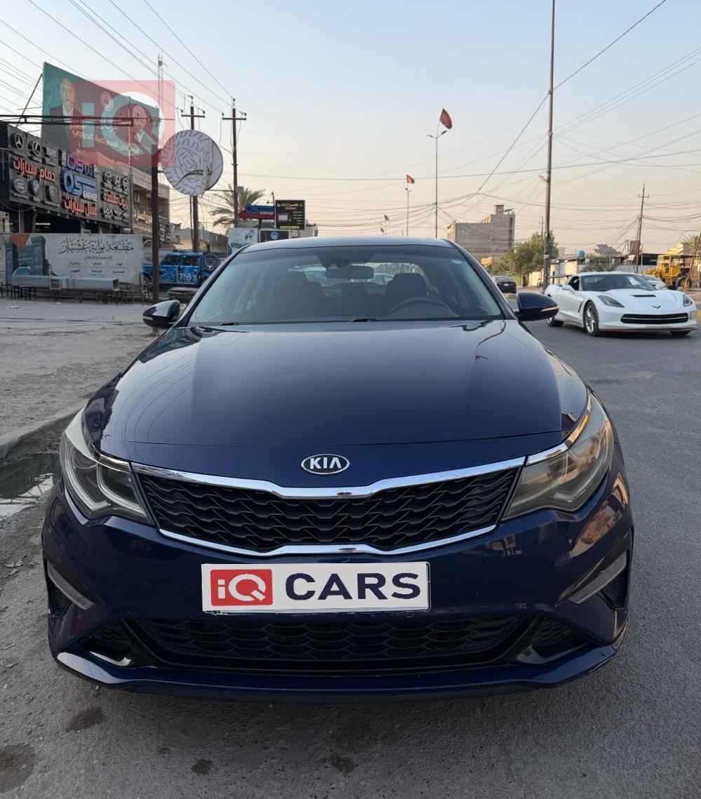 كيا اوبتيما